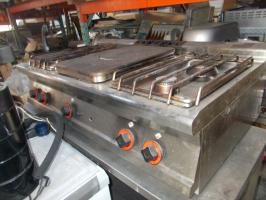 Dessus de cuisson 4 feux + 1PCF LOTUS promo